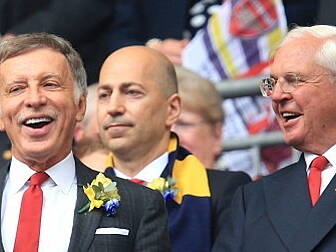 Premier League owners donated...
